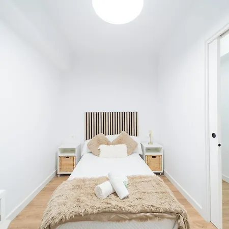 Expoholidays - Segunda Linea De Playa Apartment *