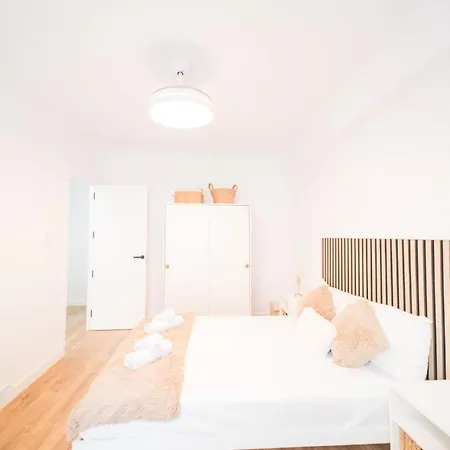 Apartment Expoholidays - Segunda Linea De Playa *