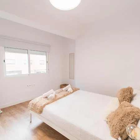 Expoholidays - Segunda Linea De Playa Apartment *