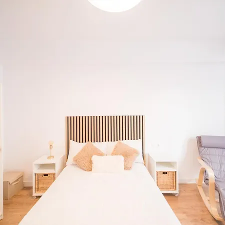 Apartment Expoholidays - Segunda Linea De Playa Almeria