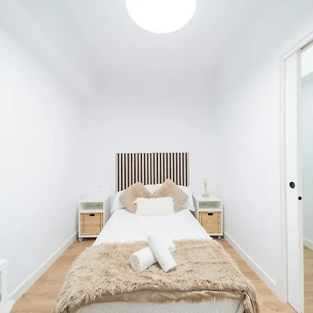 Expoholidays - Segunda Linea De Playa Apartment *