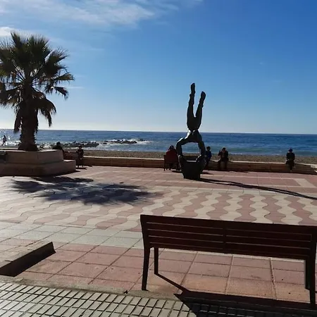 Expoholidays - Segunda Linea De Playa Lägenhet
